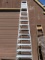 WERNER 12' ALUMINUM LADDER