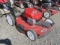 TORO 163 CC SELF PROPELLED 22'' PUSH MOWER RECYCLER