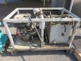 GAS POWERED HYDRAULIC POWER UNIT