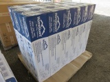 18 BOXES OF 75' X 9'' RA PLUS FLASHING