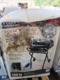 21 1/2'' OUTDOOR CHARCOAL GRILL