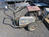 SIMPSON WATER SHOTGUN INDUSTRIAL HEATED PRESSURE WASHER, *NO HOSE OR WAND*