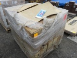 PALLET OF (36) CASES WITH 48 MR. O'TOOL