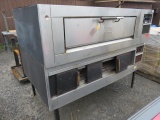 LANG COMMERCIAL PIZZA OVEN