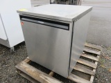 DELFIELD 406 STAINLESS STEEL UNDER COUNTER COMMERCIAL REFRIGERATION UNIT