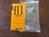 TEN TROY OUNCE SILVER BAR