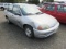 ***PULLED - NO TITLE*** 2001 CHEVROLET METRO