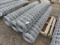 (4) ROLLS OF 6' FIELD FENCING