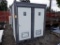 2019 BASTONE 110V PORTABLE TOILET, (2) TOILETS, & SINKS