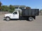 1997 FORD F350 DEBRIS DUMP TRUCK