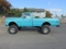 1970 CHEVROLET CUSTOM 20 4X4 PICKUP *TITLE DELAY