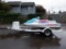 1994 SEADOO GTS JET SKI & 1996 YAMAHA WAVE VENTURE JET SKI W/ TRAILER