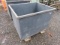 SKID MOUNTED STEEL BIN