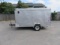 2010 INTERSTATE 12' ENCLOSED TRAILER