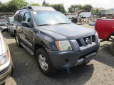 2005 NISSAN XTERRA