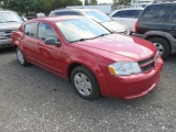 2009 DODGE AVENGER