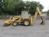 CATERPILLAR 428 LOADER BACKHOE