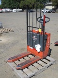 TOYOTA 7HBW23 ELECTRIC PALLET JACK