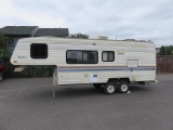 1991 KOMFORT 5TH WHEEL TRAVEL TRAILER