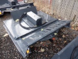 WOLVERINE 72'' HYDRAULIC BRUSH CUTTER SKID STEER ATTACHMENT