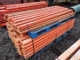 APPROX.(36) 94'' PALLET RACKING CROSS ARMS