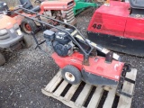 MACKISSIC COMPACT STUMP CUTTER