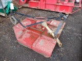 60'' 3-POINT PTO MOWER DECK W/PTO SHAFT