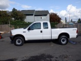 2003 FORD F250 XL EXTENDED CAB PICKUP