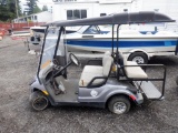 YAMAHA 4-SEAT GOLF CART