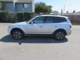 ***PULLED - NO TITLE*** 2006 BMW X3