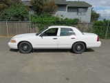 2008 FORD CROWN VICTORIA