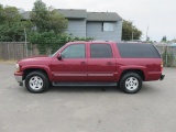 2005 CHEVROLET SUBURBAN