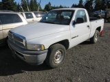 2001 DODGE RAM 1500 PICK UP