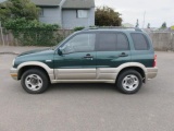 2002 SUZUKI GRAND VITARA