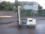 CROWN 40WBTT-S 24V ELECTRIC WALK-BEHIND PALLET JACK STACKER