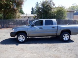 2006 DODGE DAKOTA CREW CAB PICKUP