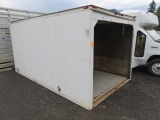 INTERCONTINENTAL 14' DRY VAN BOX