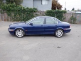 2003 JAGUAR X-TYPE