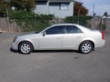 2007 CADILLAC CTS