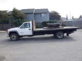 2000 CHEVROLET 3500 FLATBED