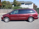 2001 CHRYSLER TOWN & COUNTRY