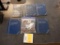 (4) INCOMPLETE LINCOLN HEAD CENT ALBUMS & ASSORTED WHEAT PENNYS