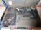 BOSCH THE ANNIHILATOR 1122SVSR W/(2) 24V BATTERIES & CHARGER IN CASE