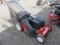 SNAPPER GAS POWERED SELF PROPELLED LAWN MOWER W/BAG