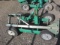 GREENLEE 00870 WHEEL CARRIAGE W/ATTACHMENT