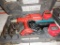 RIDGID 100-B COMPACT PRESSING TOOL IN CASE