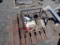 HONDA WB30X 3'' PUMP W/5 HP GAS ENGINE