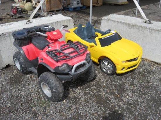 fisher price kawasaki brute force