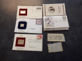 ASSORTED STAMPS