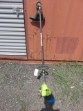 POULAN GAS POWERED STRING TRIMMER